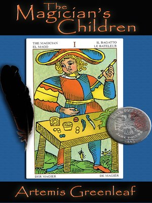 cover image of The Magician's Children